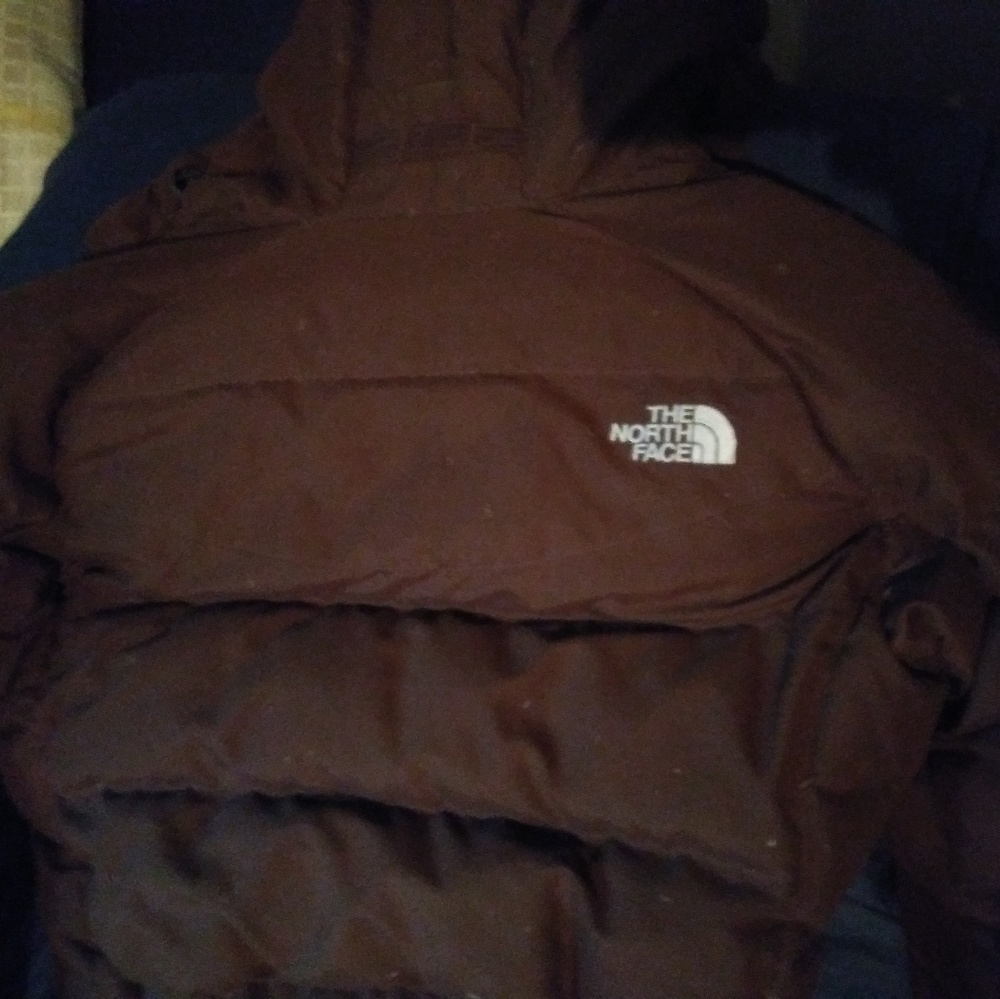 Northface coat